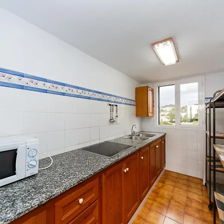 Blue Apartment Binibeca