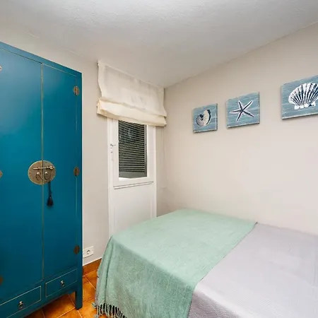 Apartment Blue Binibeca