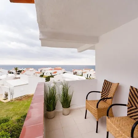 Blue Apartment Binibeca